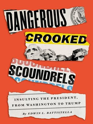 cover image of Dangerous Crooked Scoundrels